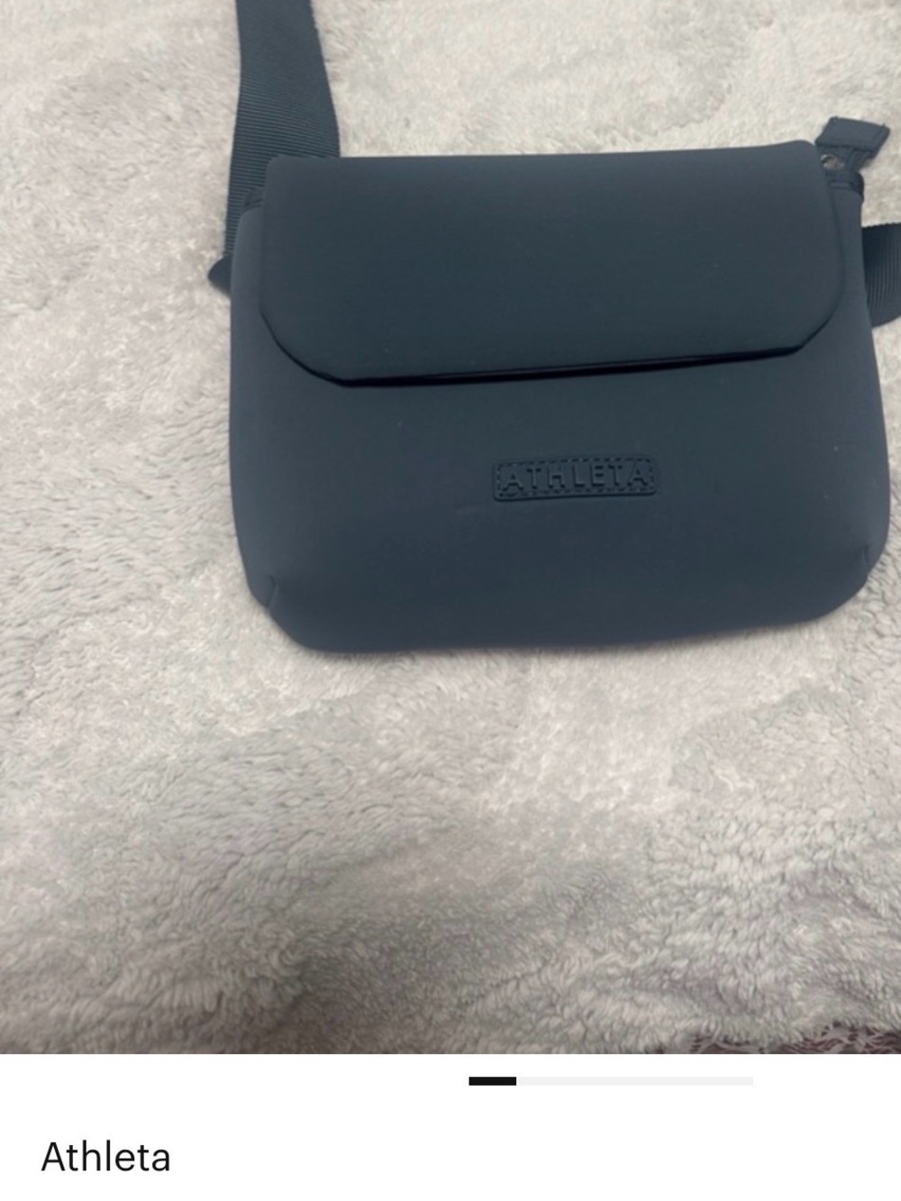 Athleta Belt Bag